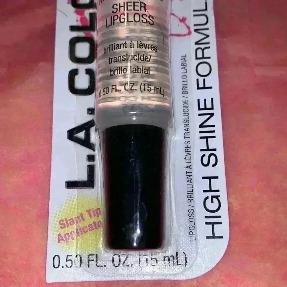 💕Host Pick💕L.A. Colors Clear Gloss💄